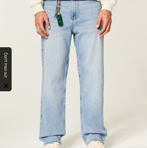 Hollister Baggy Jeans